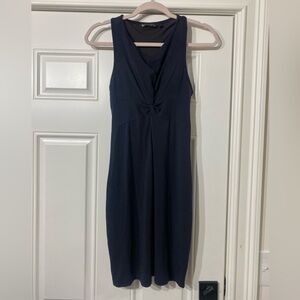 Black Athleta Dress